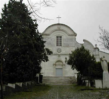IL SANTUARIO DI NOSTRA SIGNORA DEL MIRTETO