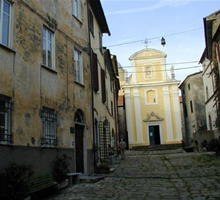 LA CHIESA DEI SANTI FILIPPO E GIACOMO